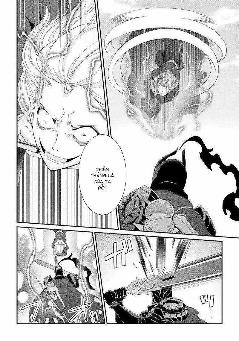 Anh Hùng Bóng Tối Mạnh Nhất - Những Thành Viên Trong Đội Đã Phản Bội Tôi Chapter 23.5 trang 10