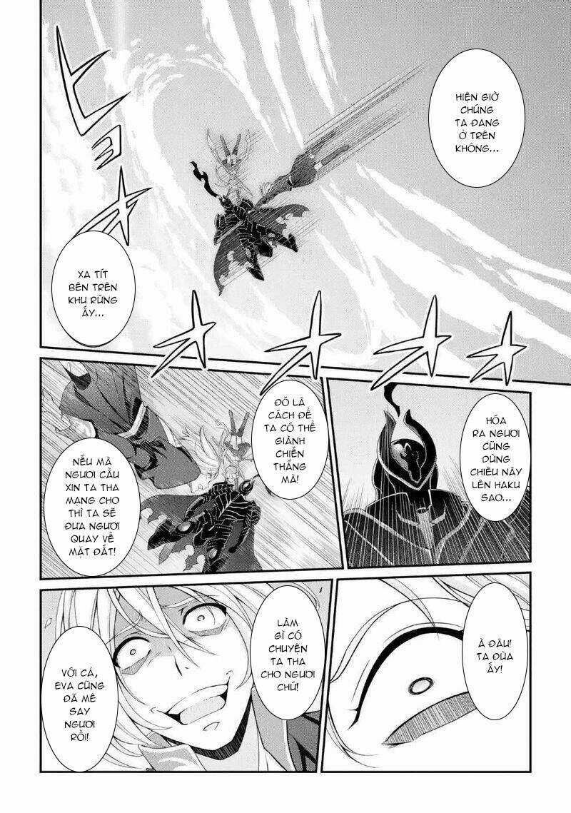 Anh Hùng Bóng Tối Mạnh Nhất - Những Thành Viên Trong Đội Đã Phản Bội Tôi Chapter 23.5 trang 12