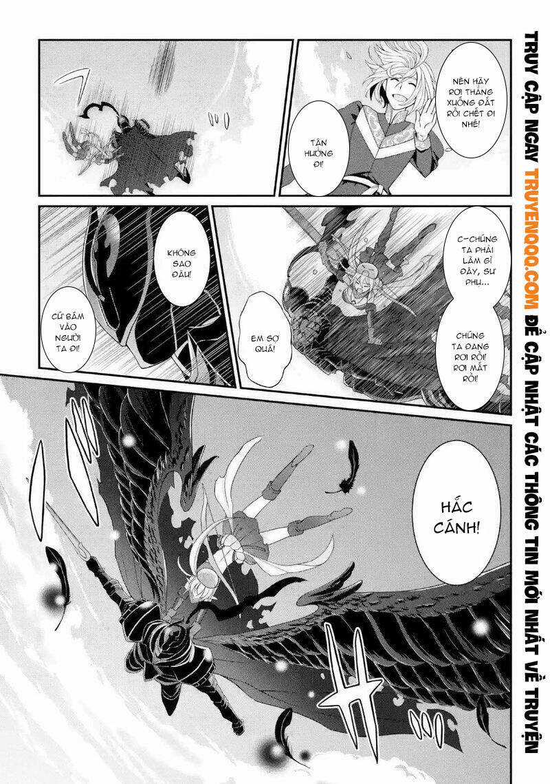 Anh Hùng Bóng Tối Mạnh Nhất - Những Thành Viên Trong Đội Đã Phản Bội Tôi Chapter 23.5 trang 13