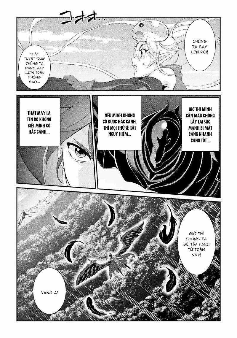 Anh Hùng Bóng Tối Mạnh Nhất - Những Thành Viên Trong Đội Đã Phản Bội Tôi Chapter 23.5 trang 14