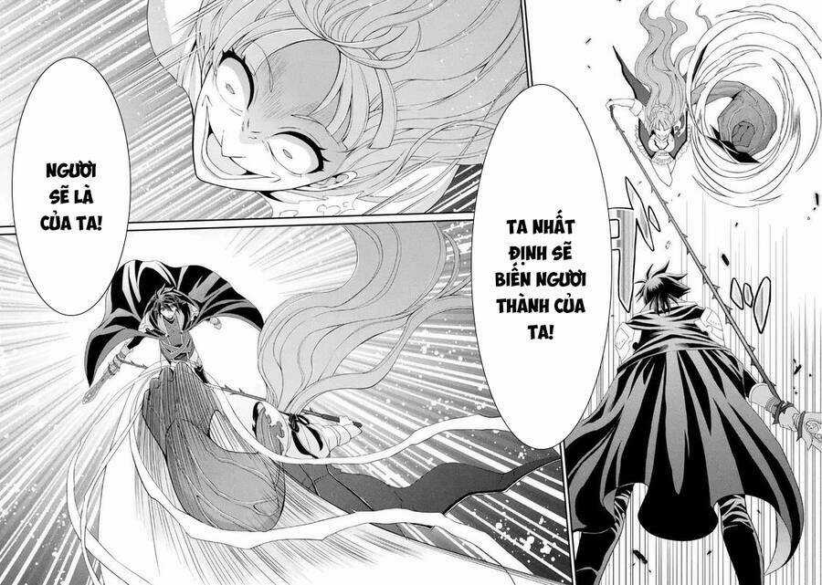 Anh Hùng Bóng Tối Mạnh Nhất - Những Thành Viên Trong Đội Đã Phản Bội Tôi Chapter 23.5 trang 2