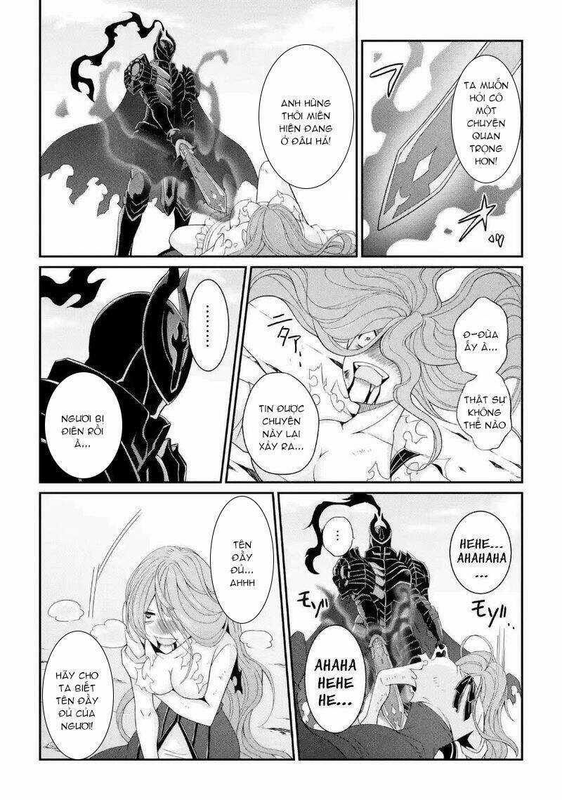 Anh Hùng Bóng Tối Mạnh Nhất - Những Thành Viên Trong Đội Đã Phản Bội Tôi Chapter 23.5 trang 6