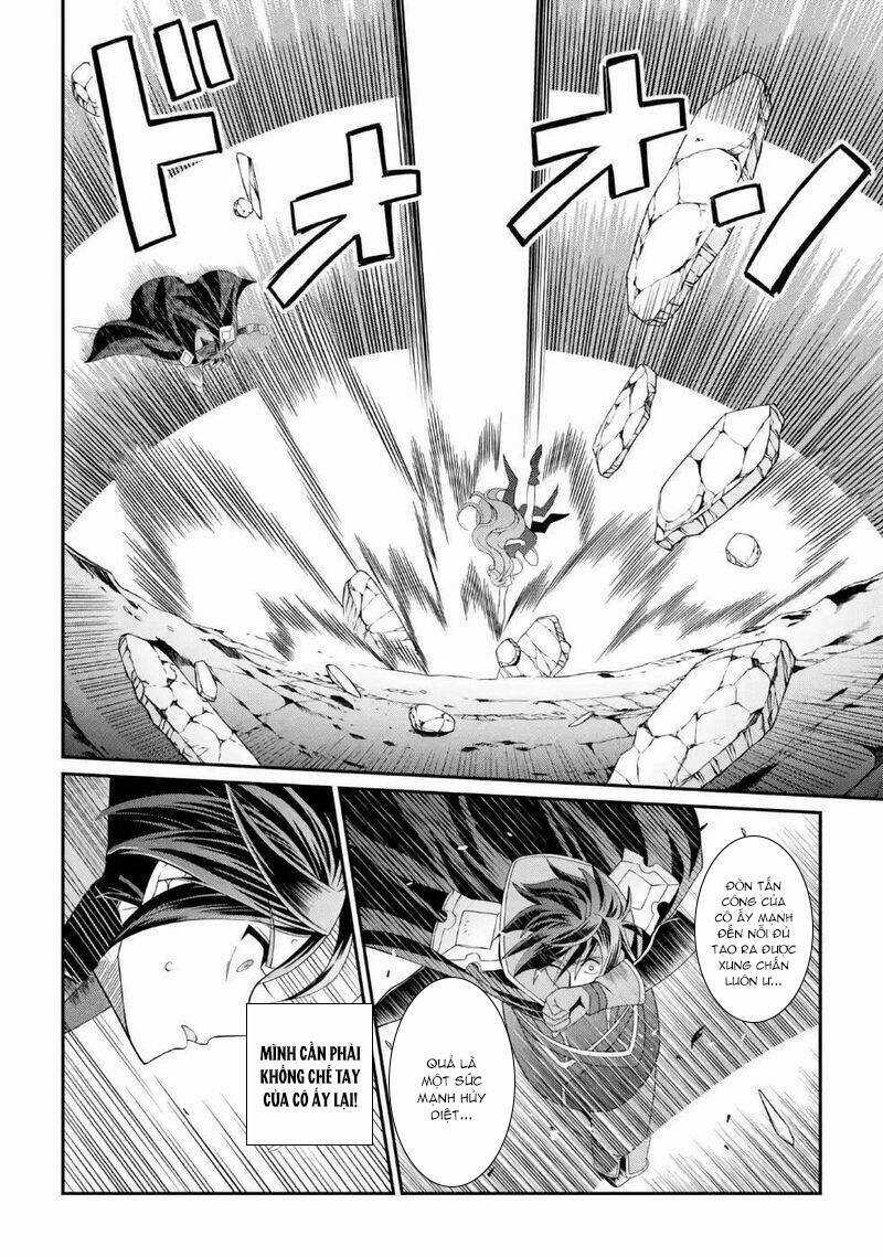 Anh Hùng Bóng Tối Mạnh Nhất - Những Thành Viên Trong Đội Đã Phản Bội Tôi Chapter 23 trang 10