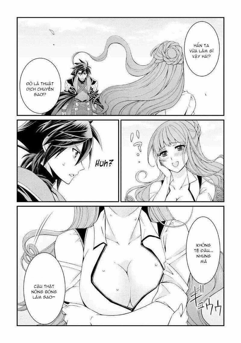 Anh Hùng Bóng Tối Mạnh Nhất - Những Thành Viên Trong Đội Đã Phản Bội Tôi Chapter 23 trang 2