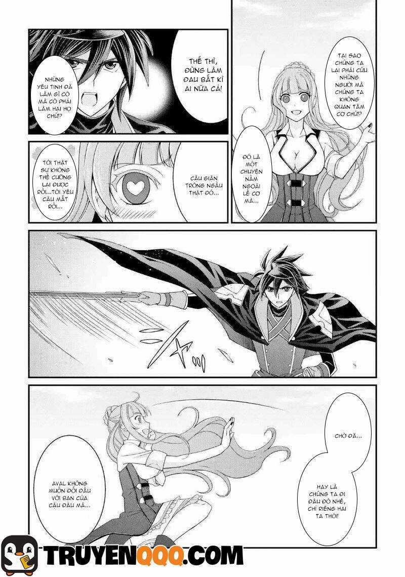 Anh Hùng Bóng Tối Mạnh Nhất - Những Thành Viên Trong Đội Đã Phản Bội Tôi Chapter 23 trang 5