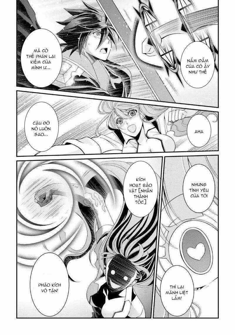 Anh Hùng Bóng Tối Mạnh Nhất - Những Thành Viên Trong Đội Đã Phản Bội Tôi Chapter 23 trang 8