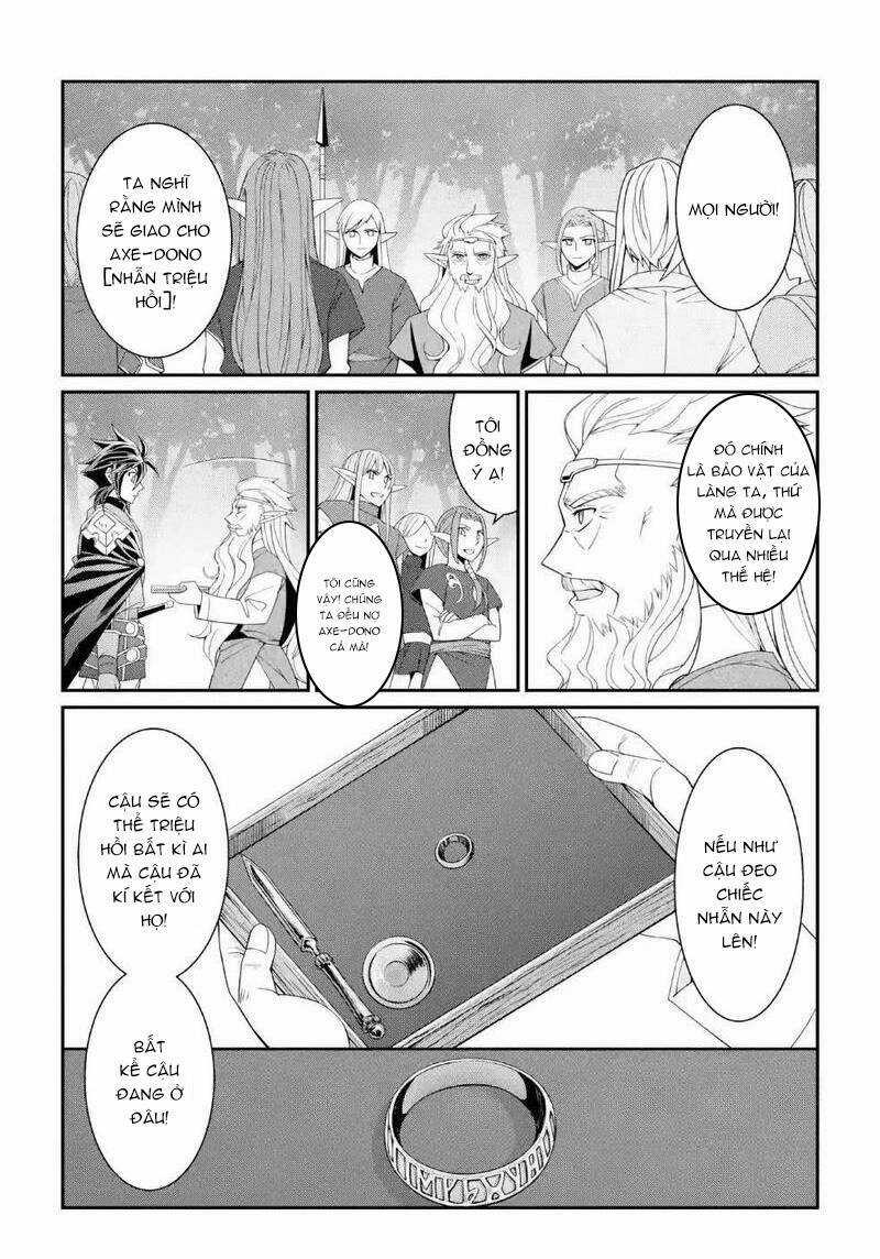 Anh Hùng Bóng Tối Mạnh Nhất - Những Thành Viên Trong Đội Đã Phản Bội Tôi Chapter 24.5 trang 12