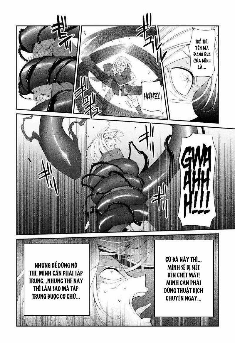 Anh Hùng Bóng Tối Mạnh Nhất - Những Thành Viên Trong Đội Đã Phản Bội Tôi Chapter 24.5 trang 2