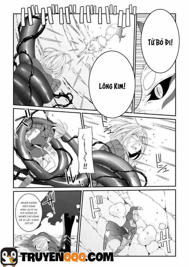 Anh Hùng Bóng Tối Mạnh Nhất - Những Thành Viên Trong Đội Đã Phản Bội Tôi Chapter 24.5 trang 3