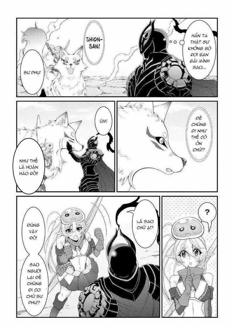 Anh Hùng Bóng Tối Mạnh Nhất - Những Thành Viên Trong Đội Đã Phản Bội Tôi Chapter 24.5 trang 6