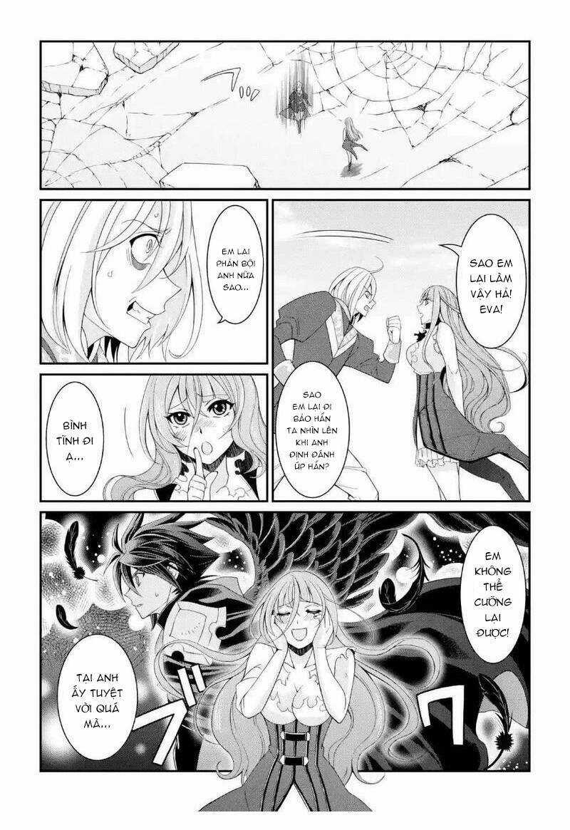 Anh Hùng Bóng Tối Mạnh Nhất - Những Thành Viên Trong Đội Đã Phản Bội Tôi Chapter 24 trang 10