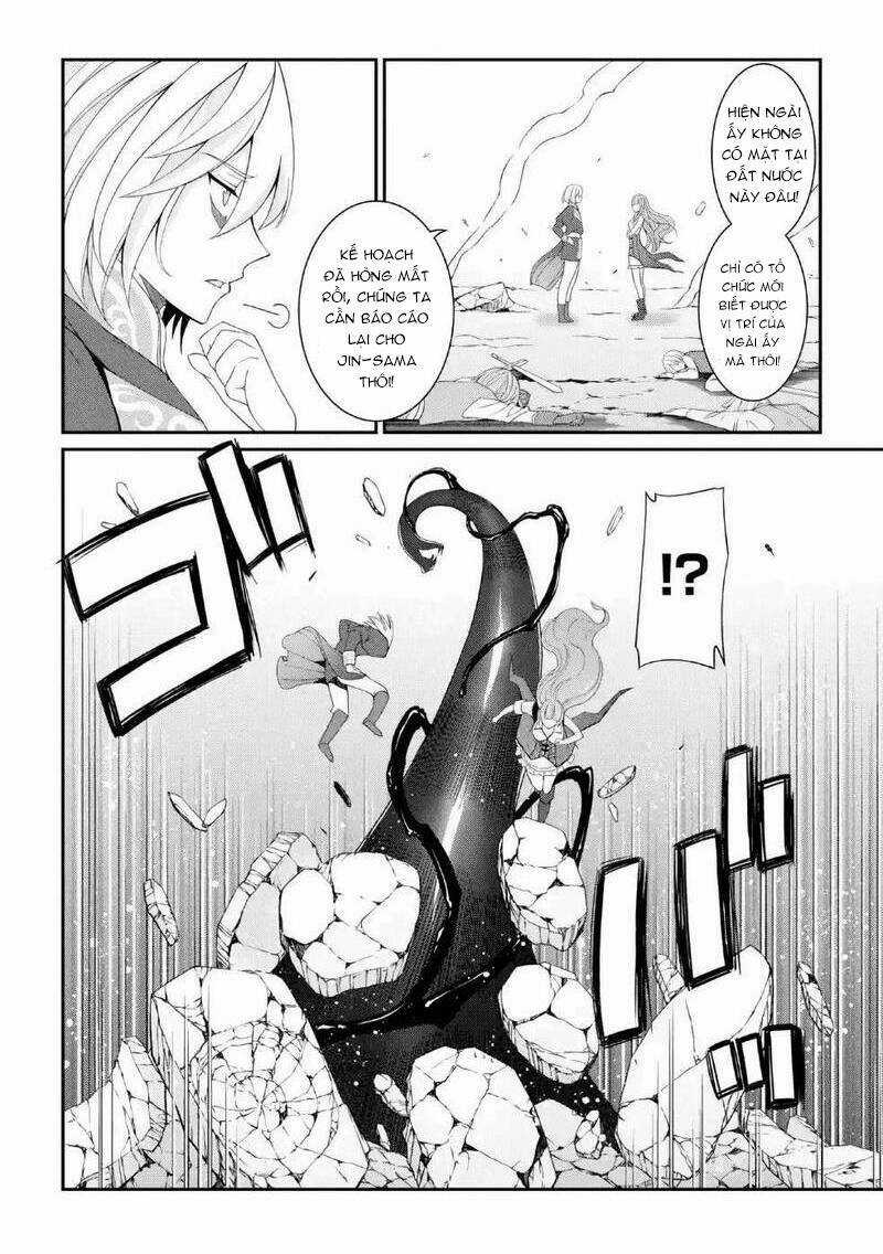 Anh Hùng Bóng Tối Mạnh Nhất - Những Thành Viên Trong Đội Đã Phản Bội Tôi Chapter 24 trang 12