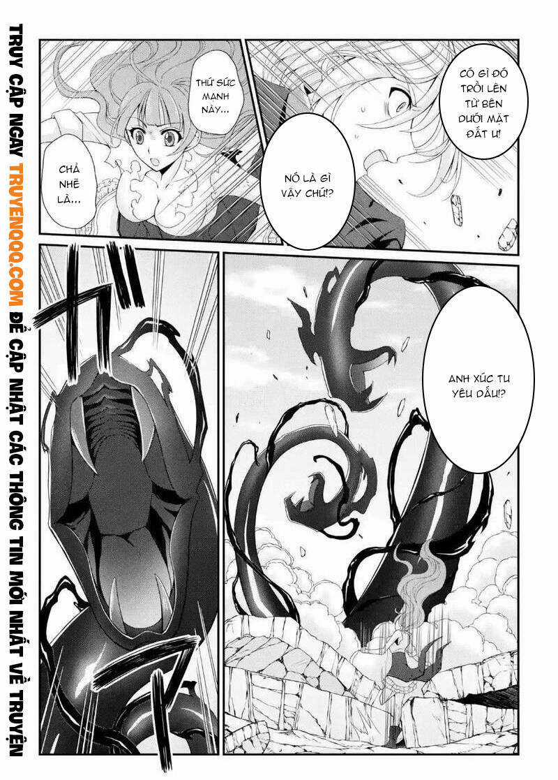 Anh Hùng Bóng Tối Mạnh Nhất - Những Thành Viên Trong Đội Đã Phản Bội Tôi Chapter 24 trang 13