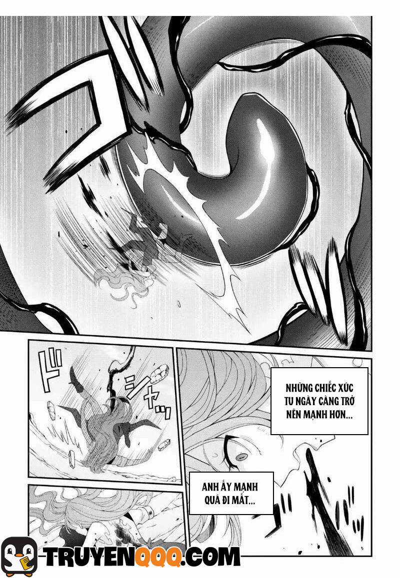 Anh Hùng Bóng Tối Mạnh Nhất - Những Thành Viên Trong Đội Đã Phản Bội Tôi Chapter 24 trang 15