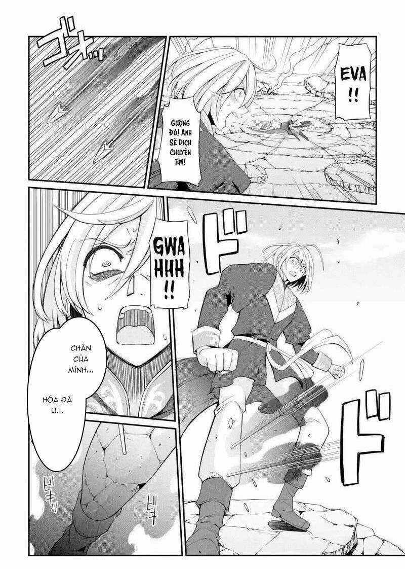 Anh Hùng Bóng Tối Mạnh Nhất - Những Thành Viên Trong Đội Đã Phản Bội Tôi Chapter 24 trang 16