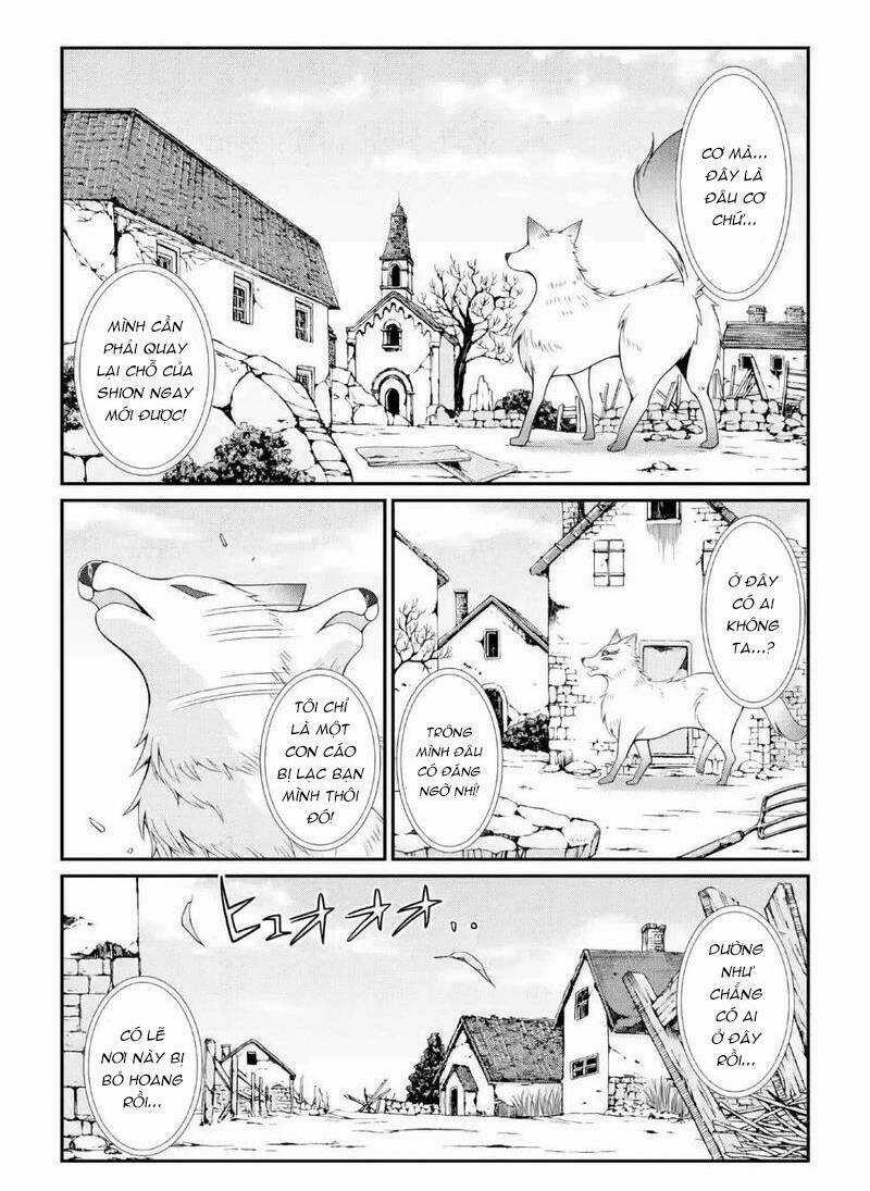 Anh Hùng Bóng Tối Mạnh Nhất - Những Thành Viên Trong Đội Đã Phản Bội Tôi Chapter 24 trang 2