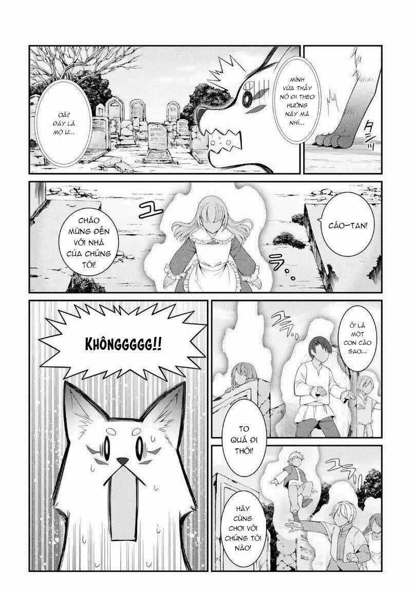 Anh Hùng Bóng Tối Mạnh Nhất - Những Thành Viên Trong Đội Đã Phản Bội Tôi Chapter 24 trang 4