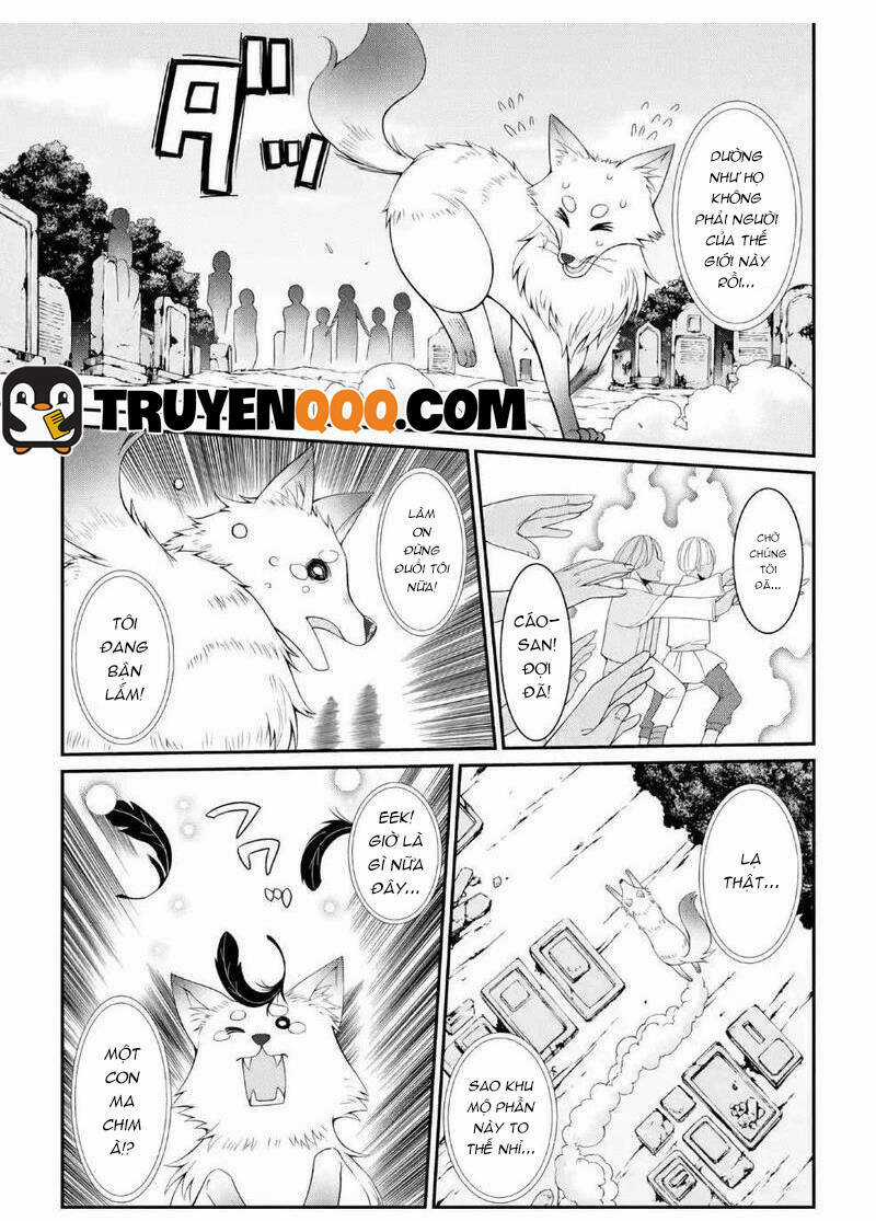 Anh Hùng Bóng Tối Mạnh Nhất - Những Thành Viên Trong Đội Đã Phản Bội Tôi Chapter 24 trang 5