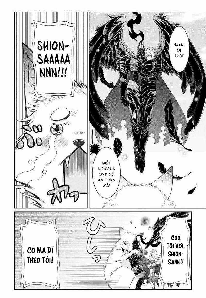 Anh Hùng Bóng Tối Mạnh Nhất - Những Thành Viên Trong Đội Đã Phản Bội Tôi Chapter 24 trang 6