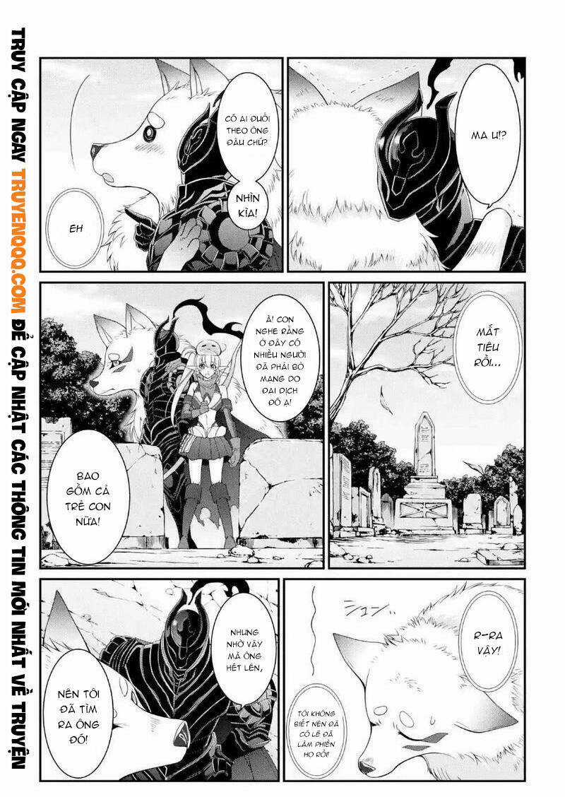 Anh Hùng Bóng Tối Mạnh Nhất - Những Thành Viên Trong Đội Đã Phản Bội Tôi Chapter 24 trang 7