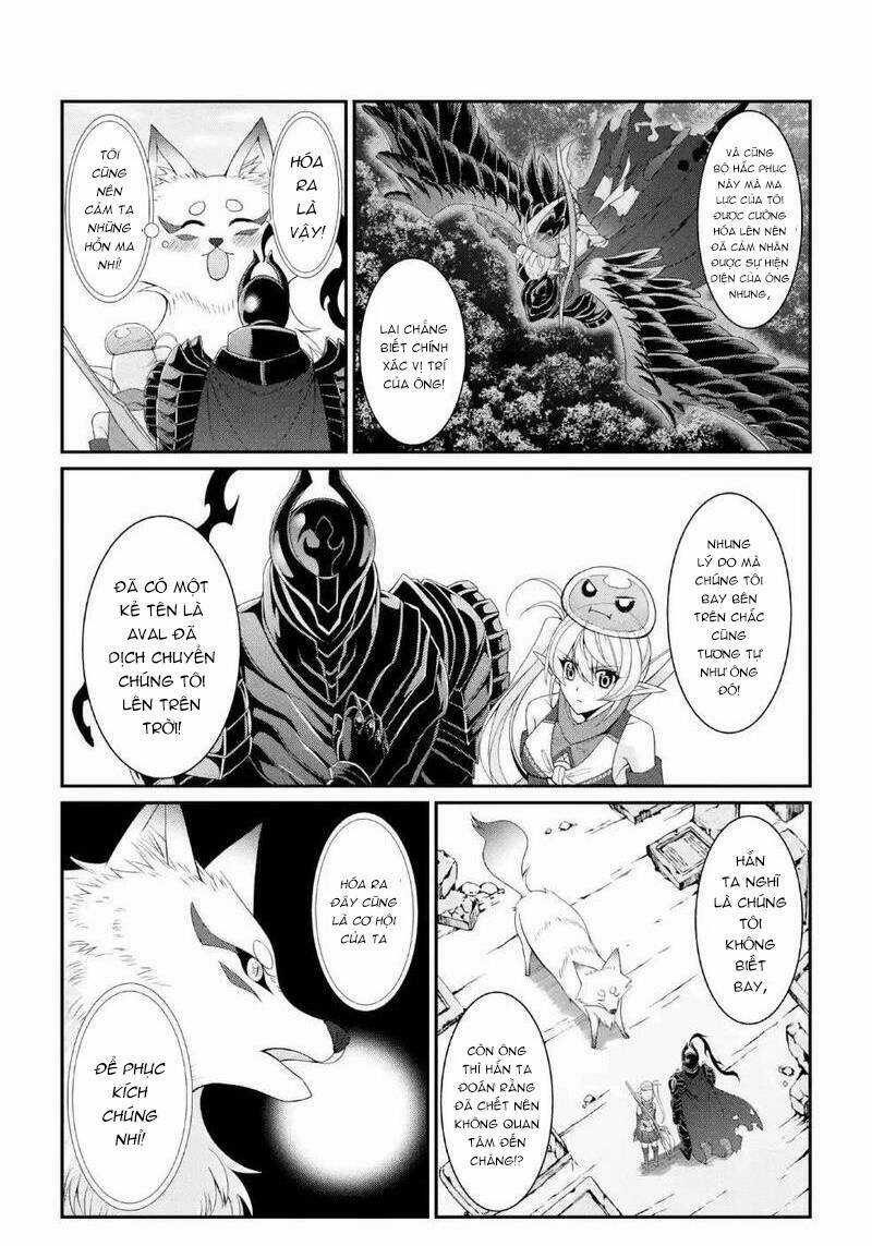 Anh Hùng Bóng Tối Mạnh Nhất - Những Thành Viên Trong Đội Đã Phản Bội Tôi Chapter 24 trang 8