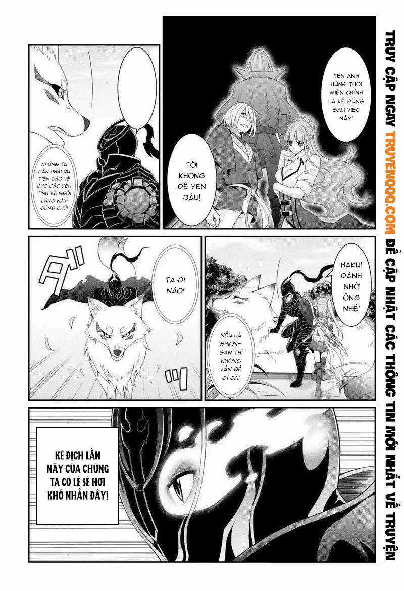 Anh Hùng Bóng Tối Mạnh Nhất - Những Thành Viên Trong Đội Đã Phản Bội Tôi Chapter 24 trang 9