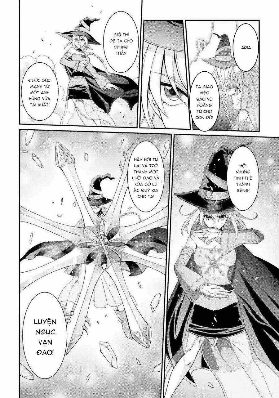 Anh Hùng Bóng Tối Mạnh Nhất - Những Thành Viên Trong Đội Đã Phản Bội Tôi Chapter 25.5 trang 4