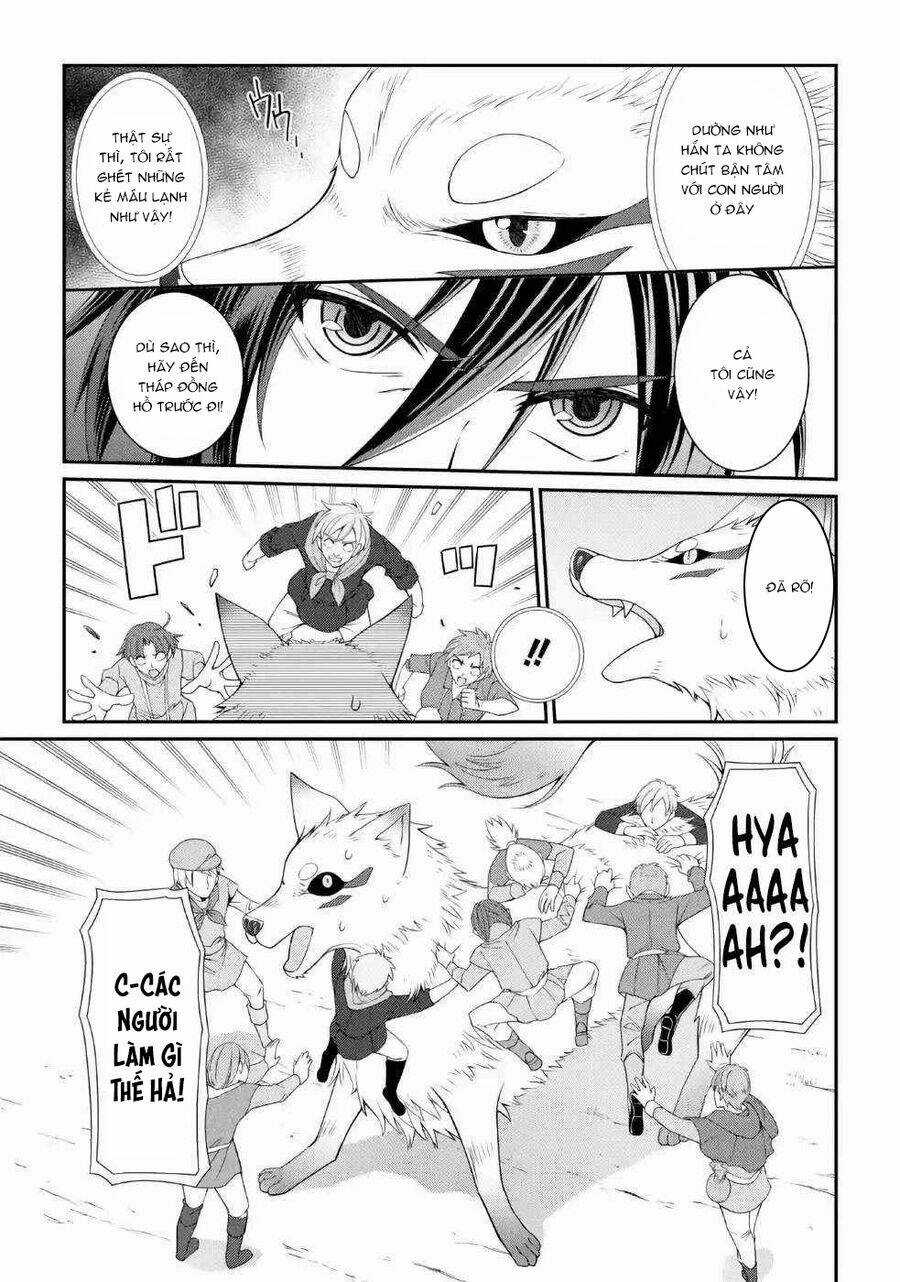 Anh Hùng Bóng Tối Mạnh Nhất - Những Thành Viên Trong Đội Đã Phản Bội Tôi Chapter 26.5 trang 10