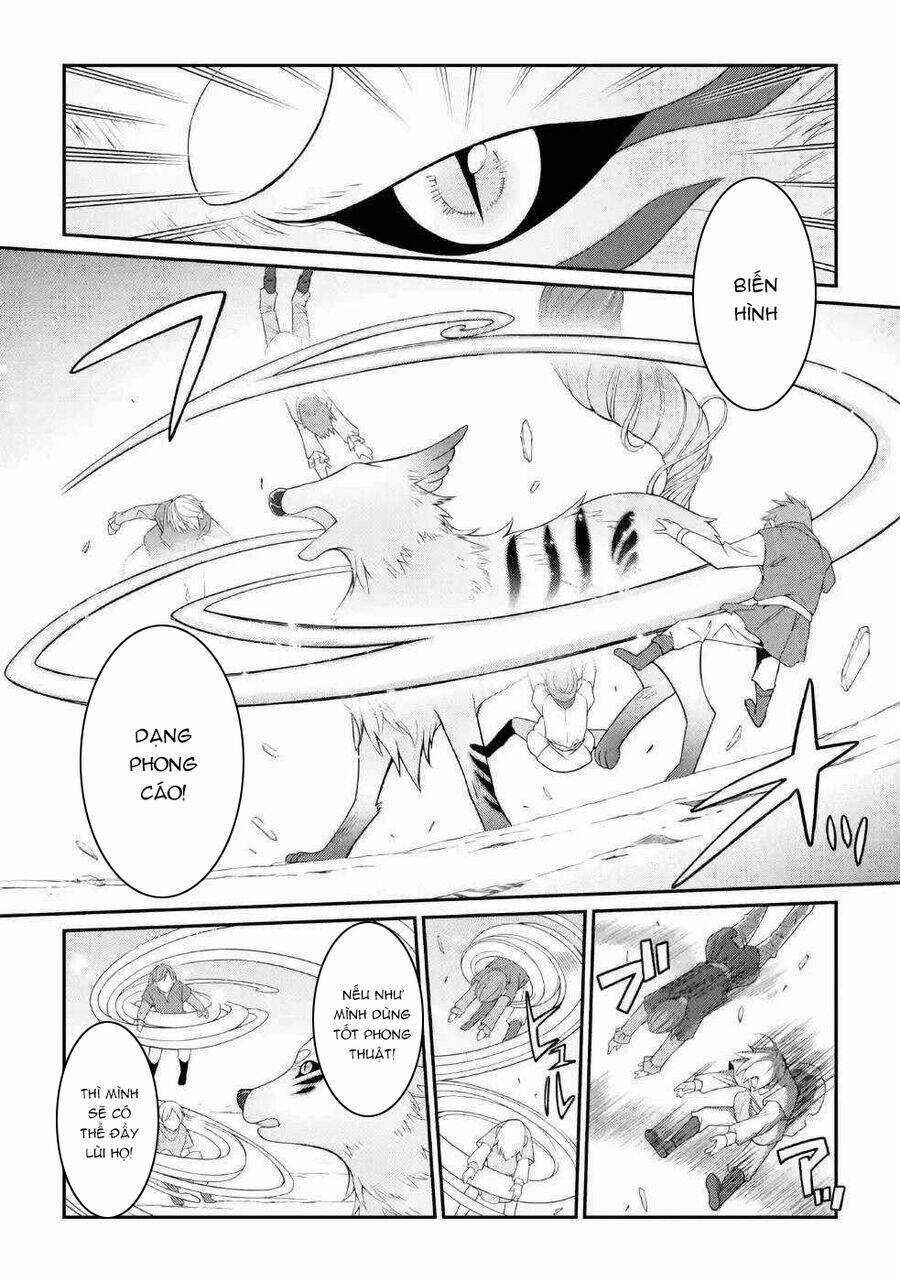 Anh Hùng Bóng Tối Mạnh Nhất - Những Thành Viên Trong Đội Đã Phản Bội Tôi Chapter 26.5 trang 13