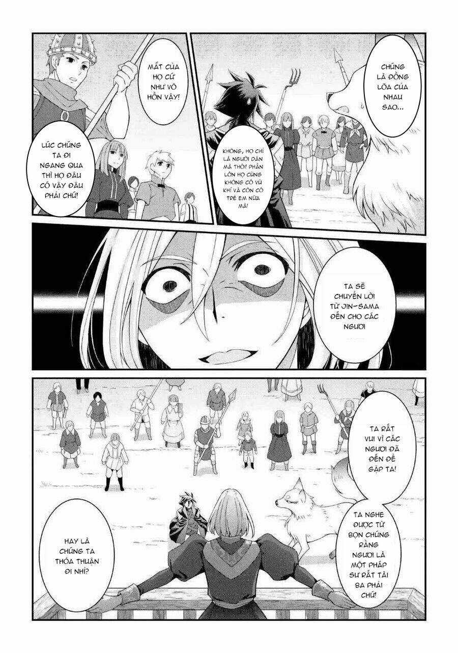 Anh Hùng Bóng Tối Mạnh Nhất - Những Thành Viên Trong Đội Đã Phản Bội Tôi Chapter 26.5 trang 2