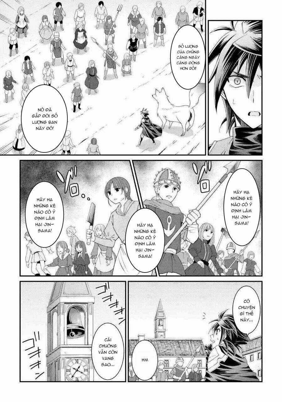 Anh Hùng Bóng Tối Mạnh Nhất - Những Thành Viên Trong Đội Đã Phản Bội Tôi Chapter 26.5 trang 4