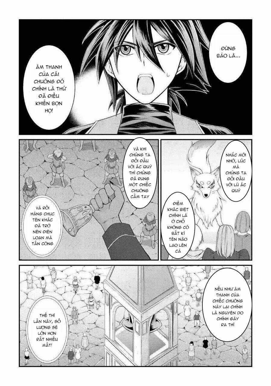 Anh Hùng Bóng Tối Mạnh Nhất - Những Thành Viên Trong Đội Đã Phản Bội Tôi Chapter 26.5 trang 5