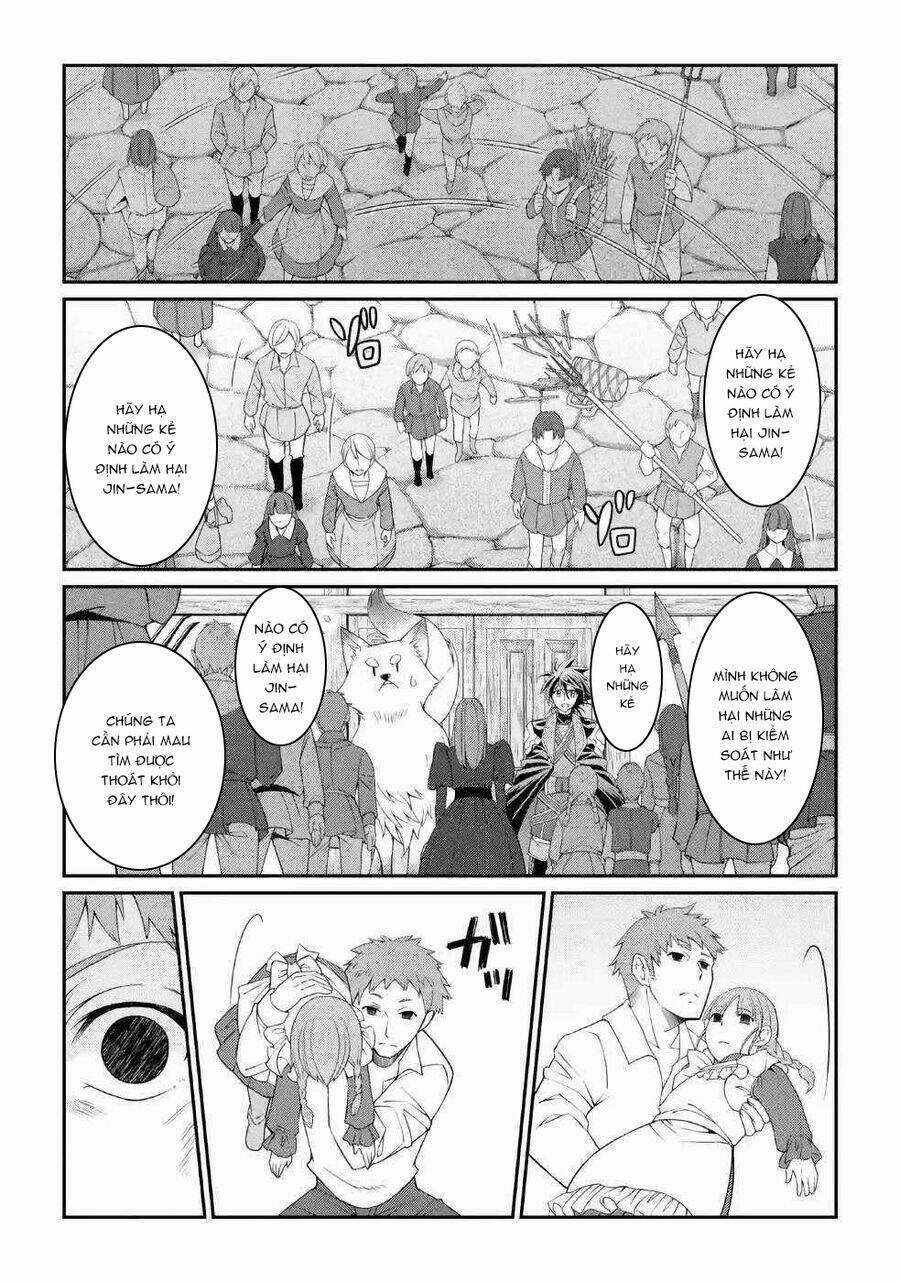 Anh Hùng Bóng Tối Mạnh Nhất - Những Thành Viên Trong Đội Đã Phản Bội Tôi Chapter 26.5 trang 6