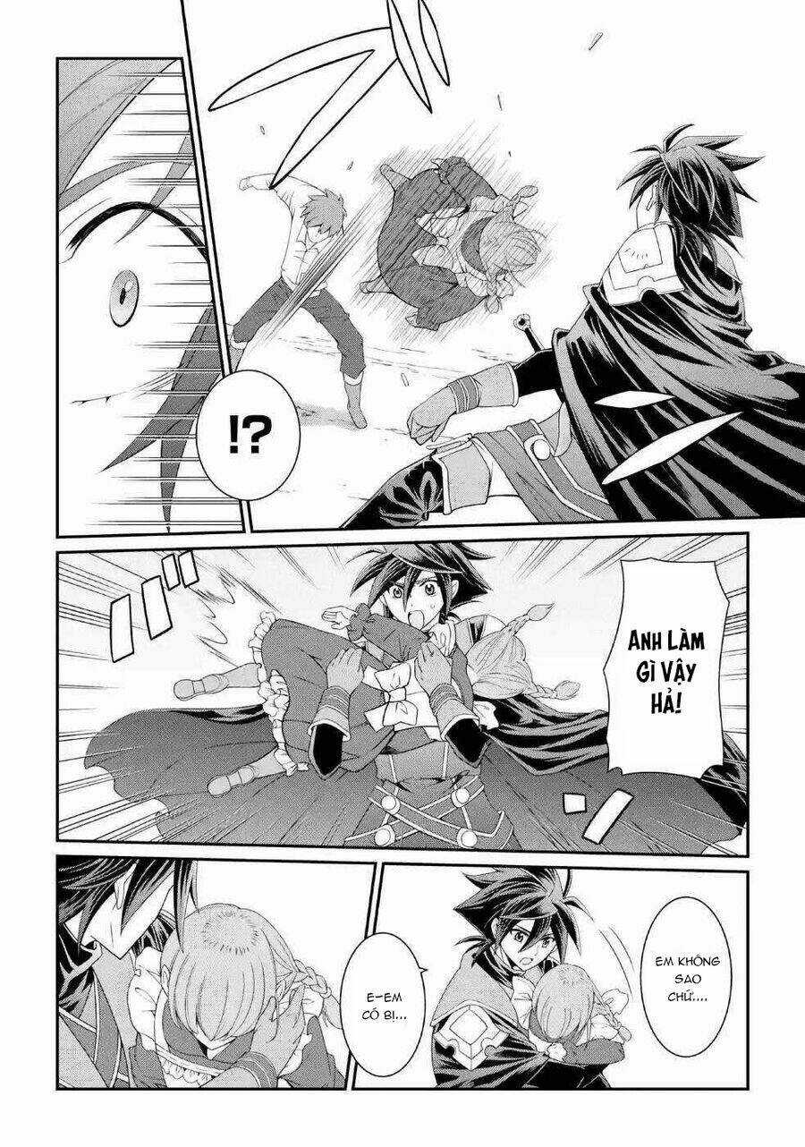 Anh Hùng Bóng Tối Mạnh Nhất - Những Thành Viên Trong Đội Đã Phản Bội Tôi Chapter 26.5 trang 7