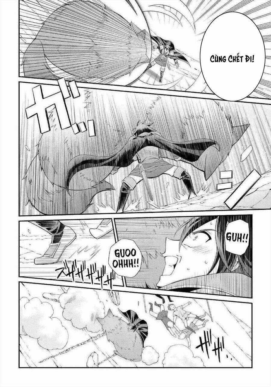 Anh Hùng Bóng Tối Mạnh Nhất - Những Thành Viên Trong Đội Đã Phản Bội Tôi Chapter 27.5 trang 11