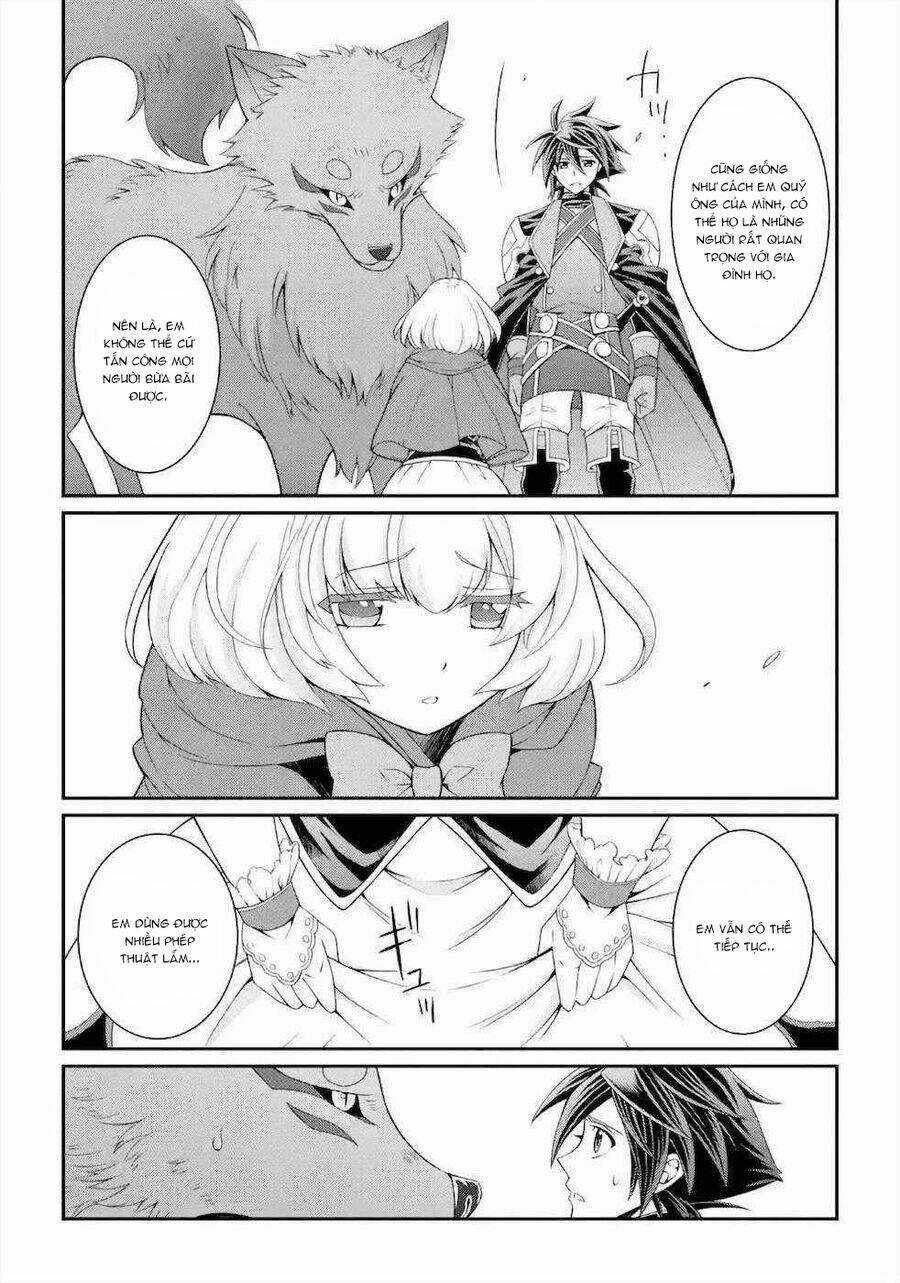 Anh Hùng Bóng Tối Mạnh Nhất - Những Thành Viên Trong Đội Đã Phản Bội Tôi Chapter 27.5 trang 13