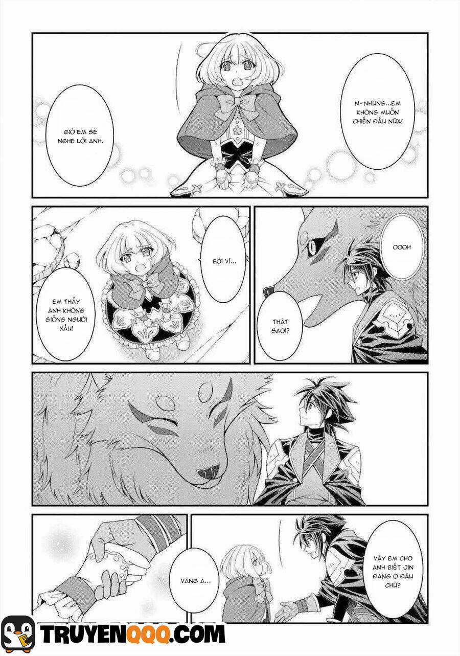 Anh Hùng Bóng Tối Mạnh Nhất - Những Thành Viên Trong Đội Đã Phản Bội Tôi Chapter 27.5 trang 14