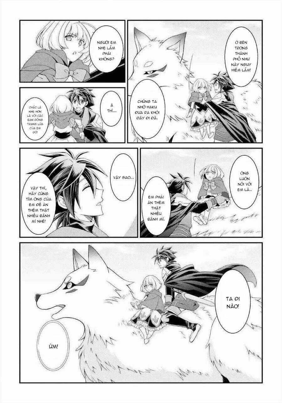 Anh Hùng Bóng Tối Mạnh Nhất - Những Thành Viên Trong Đội Đã Phản Bội Tôi Chapter 27.5 trang 15