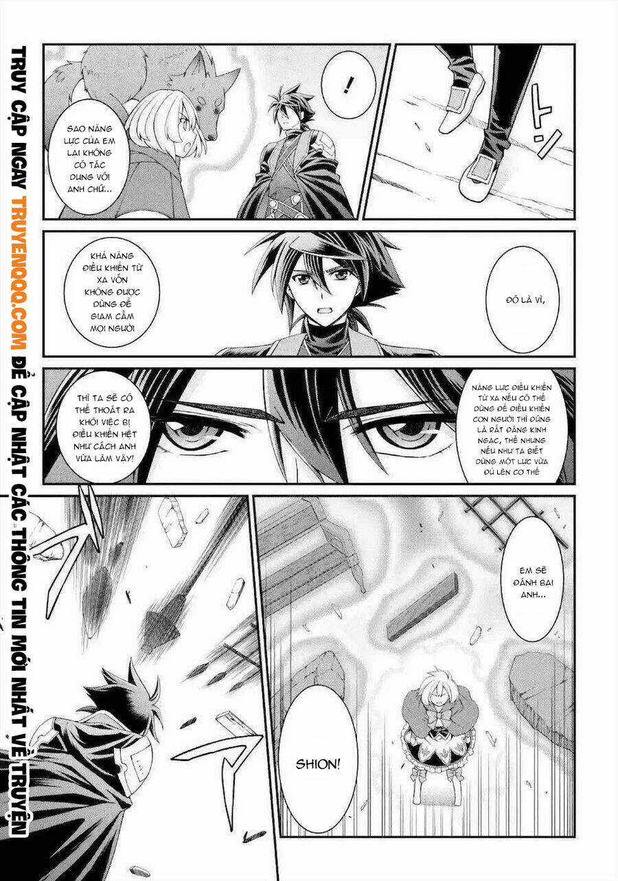 Anh Hùng Bóng Tối Mạnh Nhất - Những Thành Viên Trong Đội Đã Phản Bội Tôi Chapter 27.5 trang 2