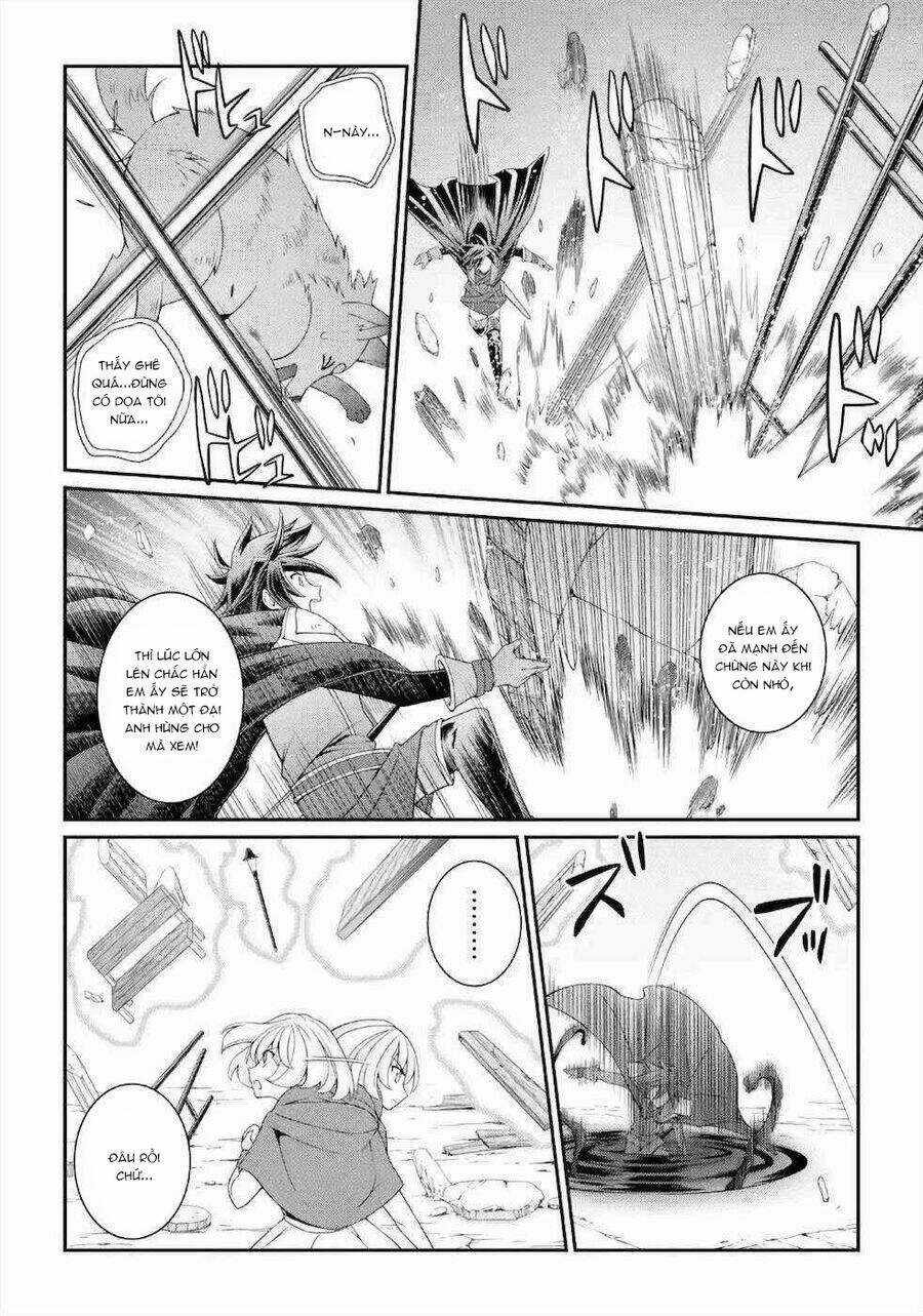 Anh Hùng Bóng Tối Mạnh Nhất - Những Thành Viên Trong Đội Đã Phản Bội Tôi Chapter 27.5 trang 3