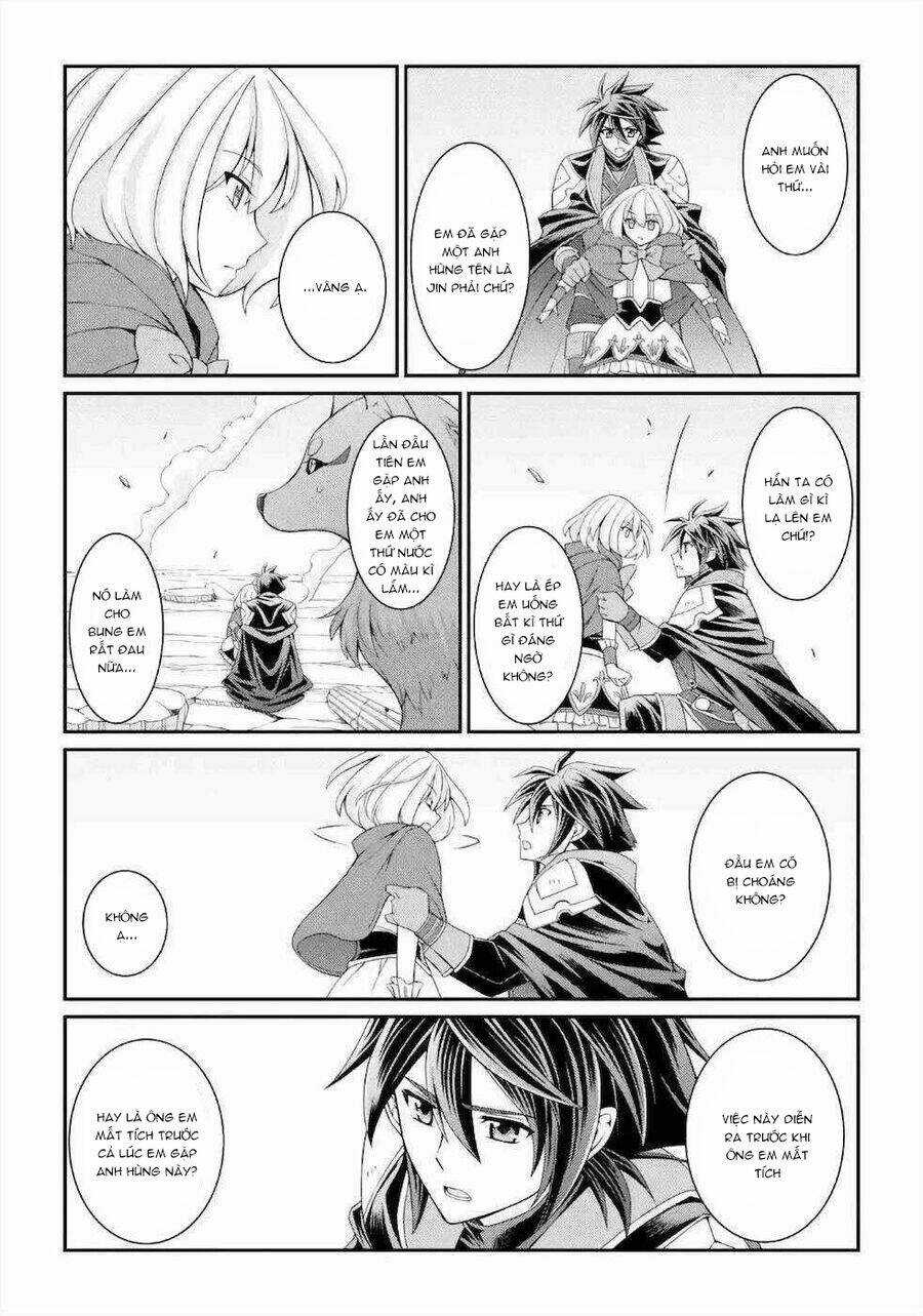 Anh Hùng Bóng Tối Mạnh Nhất - Những Thành Viên Trong Đội Đã Phản Bội Tôi Chapter 27.5 trang 5