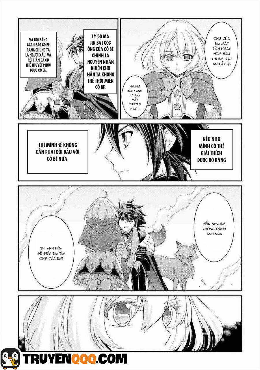 Anh Hùng Bóng Tối Mạnh Nhất - Những Thành Viên Trong Đội Đã Phản Bội Tôi Chapter 27.5 trang 6