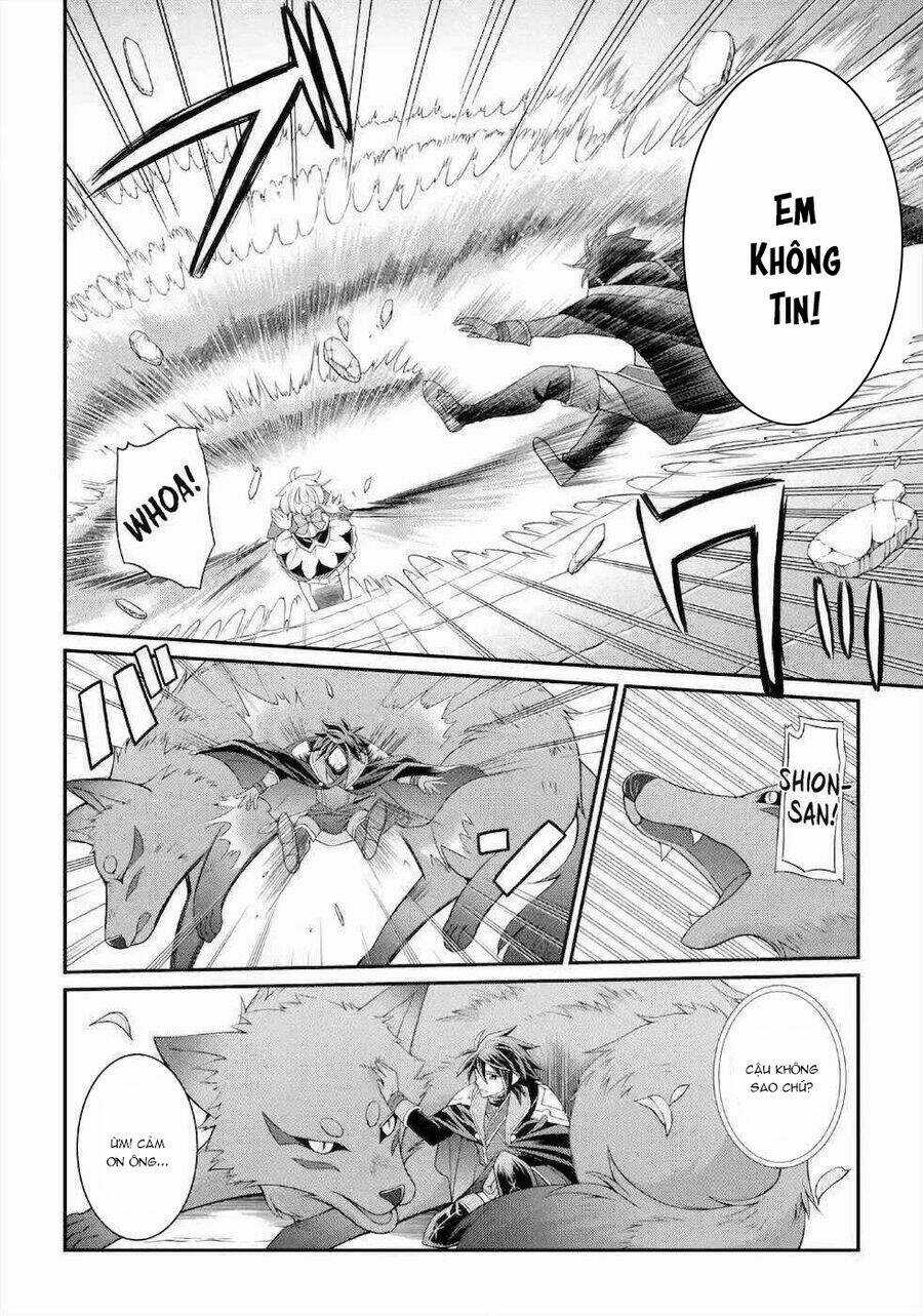 Anh Hùng Bóng Tối Mạnh Nhất - Những Thành Viên Trong Đội Đã Phản Bội Tôi Chapter 27.5 trang 7