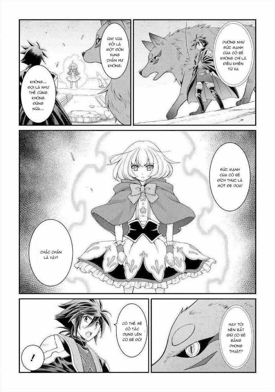 Anh Hùng Bóng Tối Mạnh Nhất - Những Thành Viên Trong Đội Đã Phản Bội Tôi Chapter 27.5 trang 8