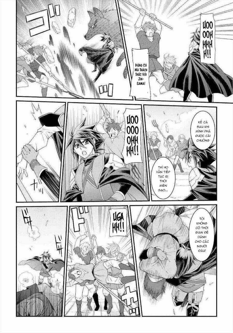 Anh Hùng Bóng Tối Mạnh Nhất - Những Thành Viên Trong Đội Đã Phản Bội Tôi Chapter 27.5 trang 9