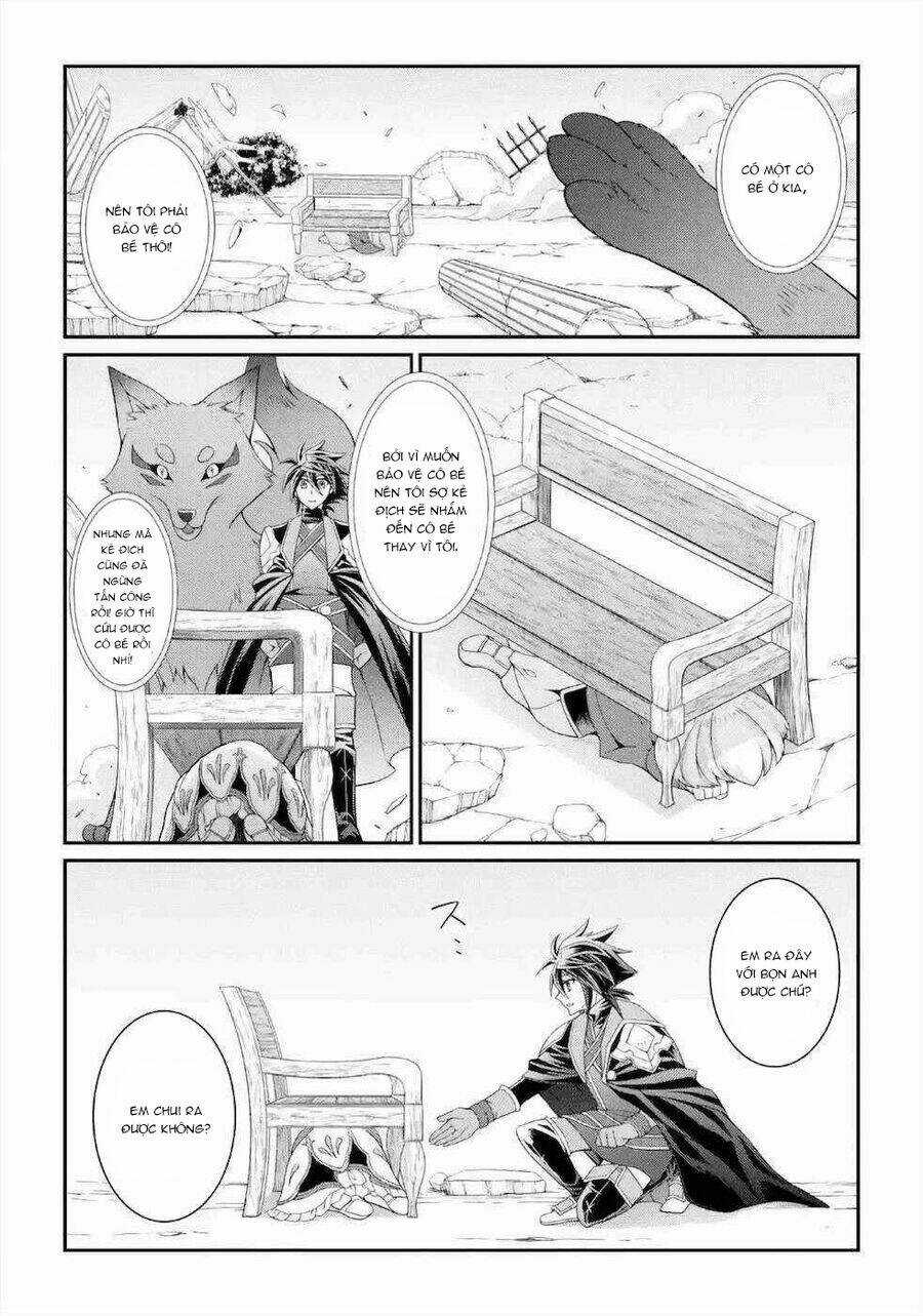 Anh Hùng Bóng Tối Mạnh Nhất - Những Thành Viên Trong Đội Đã Phản Bội Tôi Chapter 27 trang 10