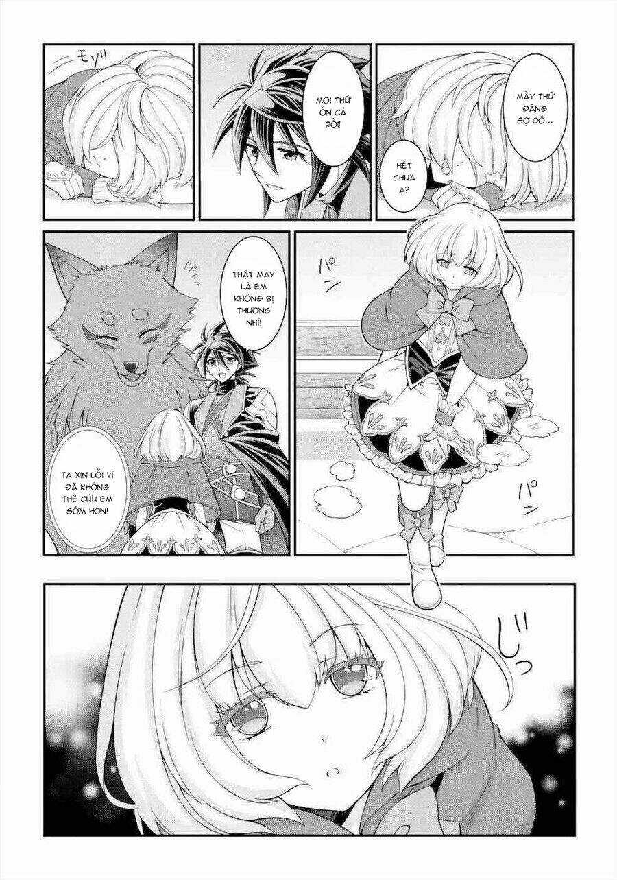 Anh Hùng Bóng Tối Mạnh Nhất - Những Thành Viên Trong Đội Đã Phản Bội Tôi Chapter 27 trang 11