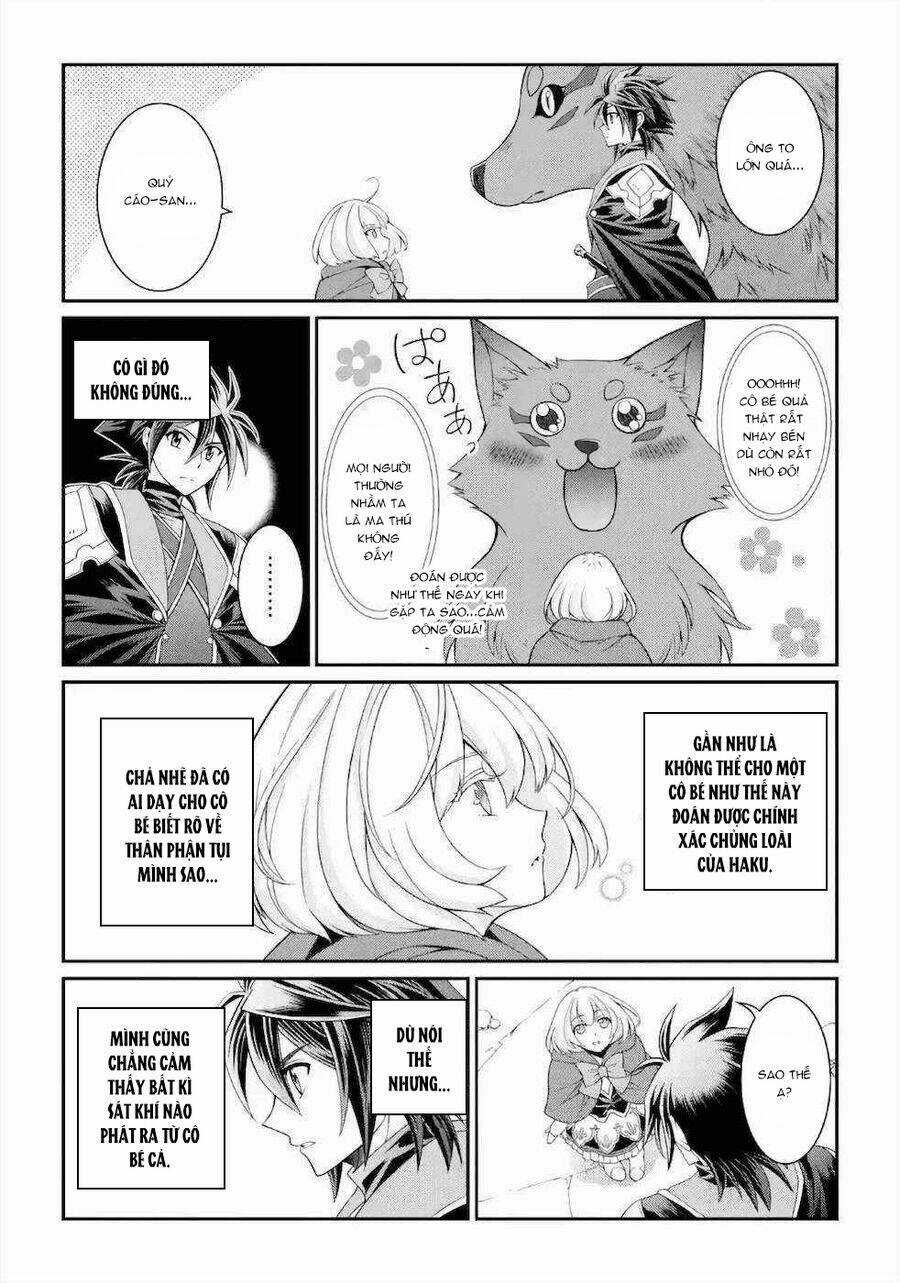 Anh Hùng Bóng Tối Mạnh Nhất - Những Thành Viên Trong Đội Đã Phản Bội Tôi Chapter 27 trang 12