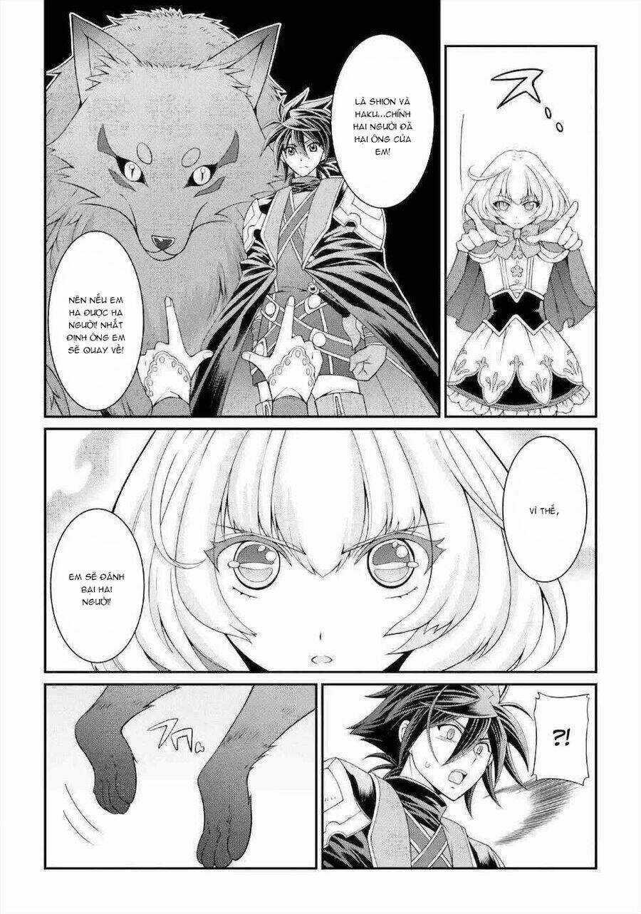 Anh Hùng Bóng Tối Mạnh Nhất - Những Thành Viên Trong Đội Đã Phản Bội Tôi Chapter 27 trang 14