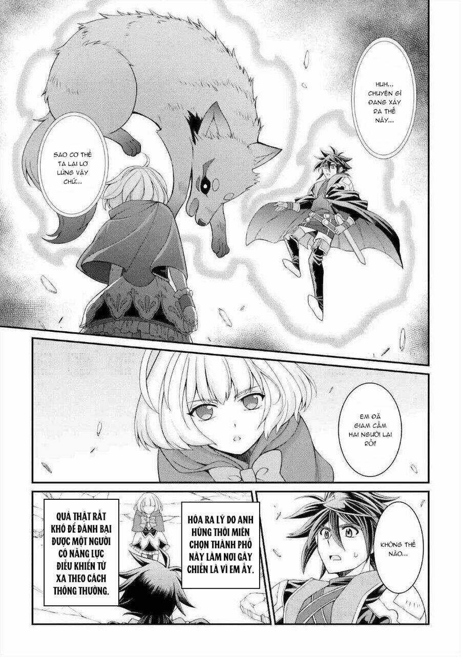 Anh Hùng Bóng Tối Mạnh Nhất - Những Thành Viên Trong Đội Đã Phản Bội Tôi Chapter 27 trang 15